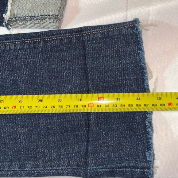 Old Navy The Dreamer Dark Blue Women's Jeans Size 6 - Picture 9 of 12